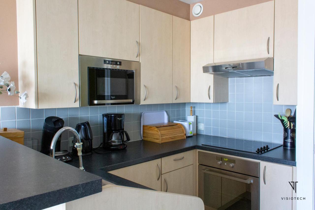 Apartamento L'Arc En Ciel Bray-Dunes Exterior foto