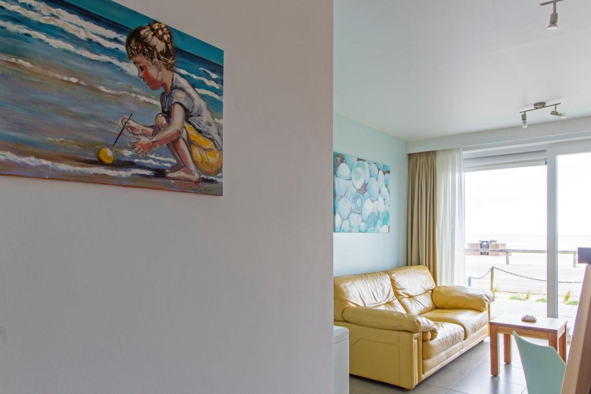 Apartamento L'Arc En Ciel Bray-Dunes Exterior foto